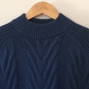 J Crew Cotton Sweater